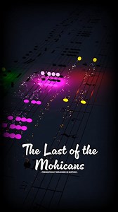 🎵 Last of the Mohicans Theme — Trevor Jones The Last of the Mohicans theme was composed to support a historical narrative rooted in displacement and survival. Built on sustained lines and rhythmic drive, the music emphasizes continuity and resolve rather than individual character moments. #SheetMusic #Piano #FilmMusic #CinematicMusic #MusicHistory | Melodies in Motion