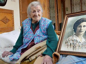 Addio a Emma, la decana del pianeta