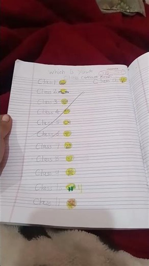 what is your class comment emoji