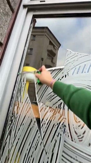 Ultimate Window & Screen Cleaning Tools for a Crystal-Clear Home #WindowScreenCleaningBrush #shorts