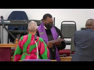 Murchison Tabernacle CME Church Live Stream