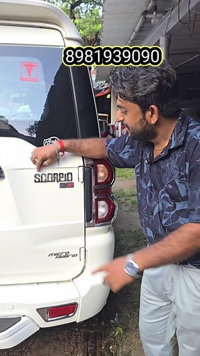 653K views · 9.4K reactions | মাত্র 50 হাজারে নিতে পারেন #usedcars #ScorpioS3class #RNRTUTORIAL #kolkata #video | RNR tutorial | Facebook