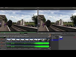 Cinelerra GG Infinity: How To Cut Or Split Video Clips In The Timeline Tracks