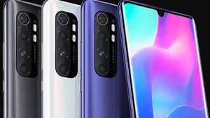 Xiaomi Mi 10i tipped for launch in India, could be rebadged Mi Note 10 Lite