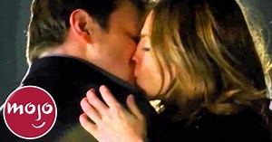 Top 30 Iconic First TV Kisses | Videos on WatchMojo.com