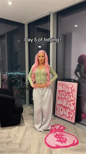 Day 5 of Tidying: Overcoming Challenges