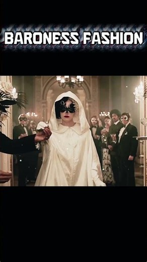 The Baroness vs Cruella