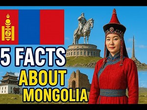 5 Amazing Facts About Mongolia | Hidden Culture & History