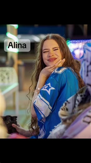 Alina's Stunning Fashion Moments Unveiled