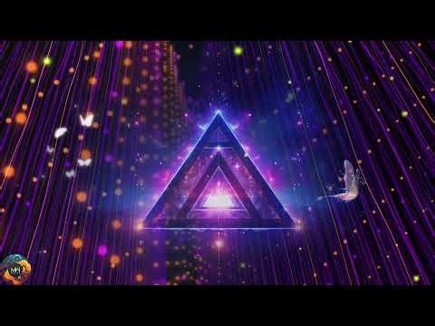 Pyramid Energy Healing Music | Deep Meditation, Chakra Balance & Positive Energy