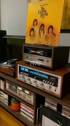 The Grass Roots - Temptation Eyes #1970 #grassroots #1970 #70smusic #vinyl #hifi #vintageaudio #vibe