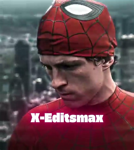 "Peak Cinema is Coming💀" - Spider Man Brand New Day Edit | Vai Lento ( Slowed & Reverb )