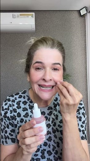 The Korean serum I always use on my mature skin | Medicube PDRN Pink Peptide Serum