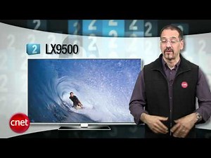 CNET Top 5: LED LCD TVs