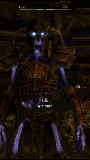 You Won't Believe What Gallows Hall Can Do in Skyrim... #skyrim #elderscrolls #necromancer #skyrimAE