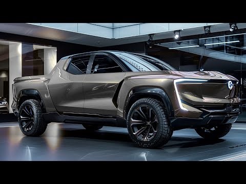 Meet the Surprise of the Decade: The 2026 Buick Pickup Truck!