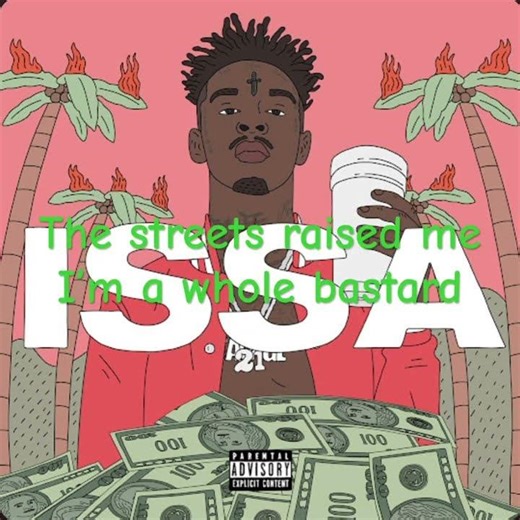 21 Savage - Bank Account
