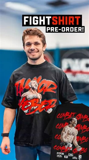 Combat Sambo Merch - Fight Shirt Drop | Link in description 🙏🏼 #sambo #fighting #preorder