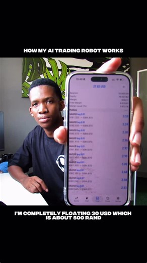 Lincoln Komape 🇿🇦 on Instagram: "Comment “bot “ to get access to my @cashcollegeza bot. • • • • • #reels #lincolnkomape"