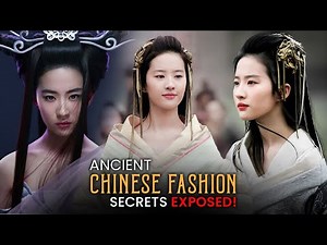 4,000 YEARS OF CHINESE FASHION: DYNASTIES, SILK, AND SYMBOLISM