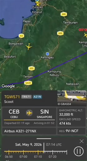 Exploring Scoot Airlines: The A321 Experience
