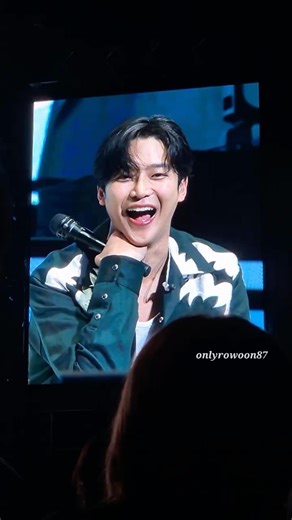 FAN PAGE for ROWOON (ROming) 💛 on Instagram: "Rowoon’s laughter is a such a serotonin booster 🫠🫠🫠 ©️video cr onlyrowoon87 on X Rowoon’s upcoming drama “The Murky Stream” will be aired on Disney+ in 2025! 🥳 Rowoon IG 👉🏻 @ ewsbdi Please watch Rowoon’s new dramas The Matchmakers (on Viki & Viu ) and Destined With You (on Netflix) 💛 Also, don’t forget to watch Rowoon’s other dramas “Tomorrow, The King’s Affection, She Would Never Know and Extraordinary You 💛 • And Please listen to Rowoon’s 