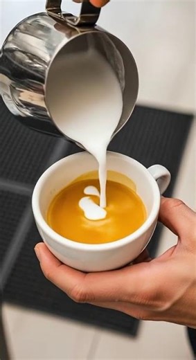 Coffee Pouring ASMR | Relaxing Coffee Sounds