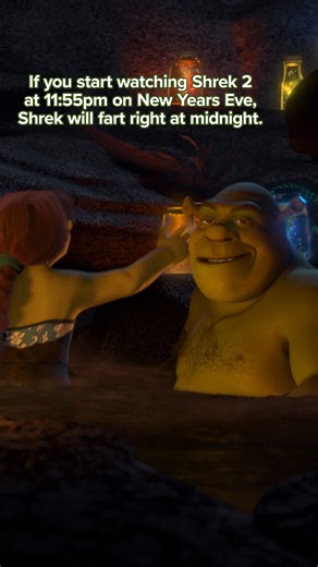 DreamWorks Shrek on Instagram: "New year, same vibes."