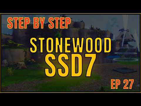 27 - Fortnite STW Beginner Guide (2026) – Stonewood HOMEBASE SSD 7 - Tips + Tricks (Episode 27)