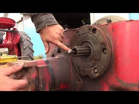 B414 Etc Series Bull pinions and differential