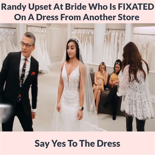 Bride Is Torn Between Her Dream Dress and Consultants Pick Say Yes To The Dress | Wedding Dress TLC