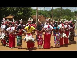 danza dedicada a la caza