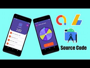 Complete Earning App Source Code in Android Studio Adsense Admob Earning System Source Code App 2021