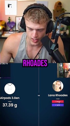 Joe Bart Did Lana Rhoades Wrong! 😭