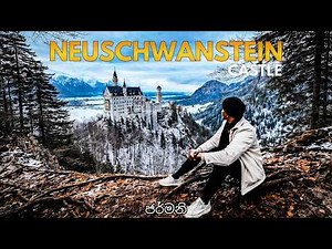 The REAL Disney Castle in Germany! (Neuschwanstein & First Class Alps Train)