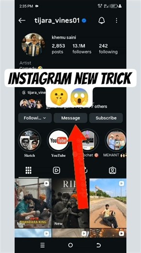 Instagram New Trick 2026 🔥 Hidden Features & Secret Settings | Instagram Tipsand Tricks #videoedits