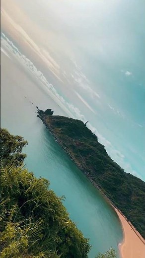 🌅 The first sunrise in Vietnam starts here – Mũi Điện, Phú Yên 🇻🇳✨ #shorts