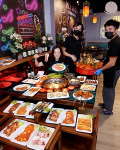 164K views · 1.3K reactions | Musical themed 3 storeys Seafood & BBQ Restaurant with Karaoke rooms. | SingaporeBeauty | Facebook