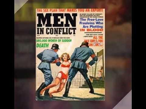 MORE 1960s MEN'S MAGAZINES Rich Vernadeau #1960smagazines #mensmagazines