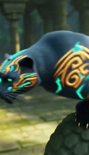 I Created a TIGER + GIANT MONSTER Hybrid and Here's What Happened