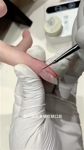 Repairing damaged nails is finally here! Watch my nail restoration techniques