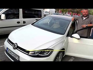 Golf 7.5 CarPlay Android Auto Aktivasyonu ve Gizli Özellikleri Açma