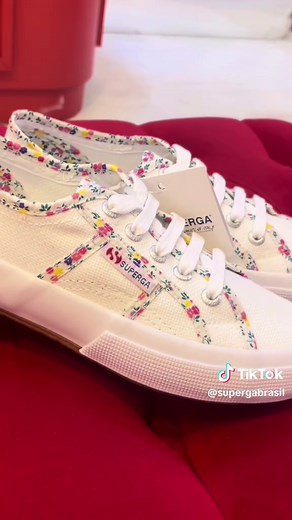 Superga 2750 Cotu Flowers: The Perfect Sneaker Review