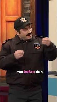 The Music Won't Stop! 😁 #Shorts #bkm #comedy #güldürgüldürshow