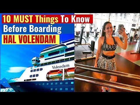 Holland America Volendam (Features And Overview)