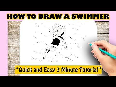 How to Draw a Swimmer,