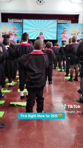 First High5 Show 2025: Learning and Laughter