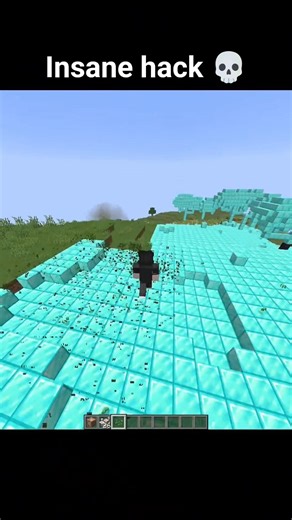 Minecraft Diamond Hack 💀