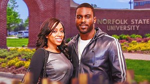 Michael Vick's Wife Kijafa Vick