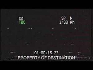 Thomas and The Magic Railroad 1999 Workprint Opening Sequence (totally real and not faked)